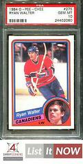 Ryan Walter Hockey Cards 1984 O-Pee-Chee Prices