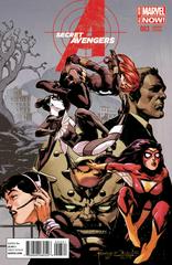 Secret Avengers [Morales] Comic Books Secret Avengers Prices