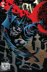 Batman & The Joker: The Deadly Duo [Jones Batman] Comic Books Batman & The Joker: The Deadly Duo Prices