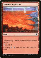 Smoldering Crater Magic Commander 2020 Prices