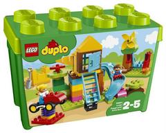 Large Playground Brick Box #10864 LEGO DUPLO Prices