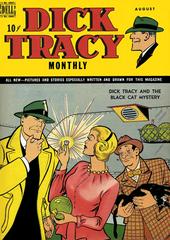 Dick Tracy Monthly #20 (1949) Comic Books Dick Tracy Monthly Prices