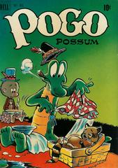 Pogo Possum #7 (1951) Comic Books Pogo Possum Prices