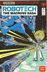 Robotech: The Macross Saga #13 (1986) Comic Books Robotech: Macross Saga Prices