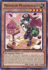 Madolche Messengelato [1st Edition] YuGiOh Abyss Rising Prices