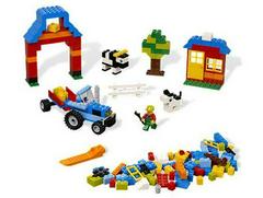 LEGO Set | Farm Brick Box LEGO Creator