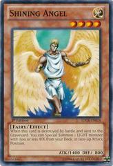 Shining Angel [1st Edition] YuGiOh Structure Deck: Cyber Dragon Revolution Prices