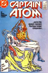Captain Atom #8 (1987) Comic Books Captain Atom Prices