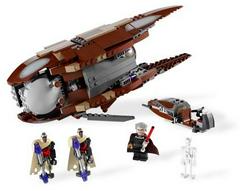 LEGO Set | Count Dooku's Solar Sailer LEGO Star Wars
