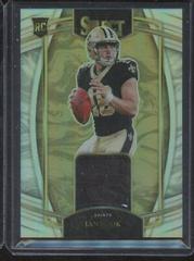 Ian Book #RSW-IBO Football Cards 2021 Panini Select Rookie Swatches Prices