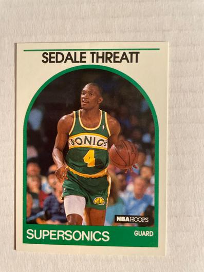 Sedale Threatt #287 photo