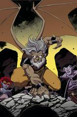 Gargoyles: Dark Ages [Moss Virgin] #1 (2023) Comic Books Gargoyles: Dark Ages Prices
