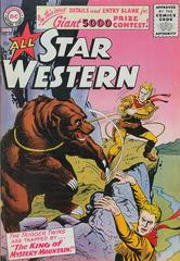 All Star Western #91 (1956) Comic Books All Star Western Prices