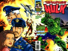 Main Image | Rampaging Hulk Comic Books Rampaging Hulk