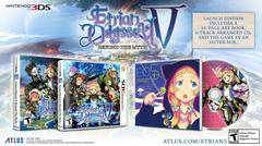 Etrian Odyssey V: Beyond The Myth [Launch Edition] Nintendo 3DS Prices