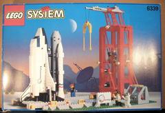 Shuttle Launch Pad #6339 LEGO Town Prices