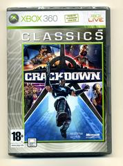 Crackdown [Classics] PAL Xbox 360 Prices