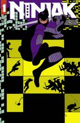Ninjak [Pulido Prisma Glass] #1 (2021) Comic Books Ninjak Prices