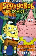 SpongeBob Comics #36 (2014) Comic Books Spongebob Comics Prices