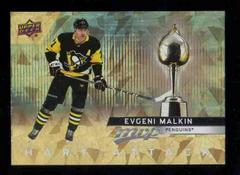 Evgeni Malkin [Gold] #HA-15 Hockey Cards 2021 Upper Deck MVP Hart Attack Prices