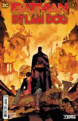 Batman / Dylan Dog #2 (2024) Comic Books Batman / Dylan Dog Prices