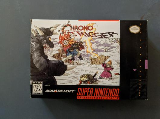 Chrono Trigger photo