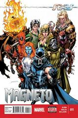 Magneto #11 (2014) Comic Books Magneto Prices