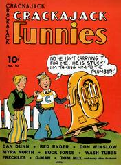 Crackajack Funnies #10 (1939) Comic Books Crackajack Funnies Prices