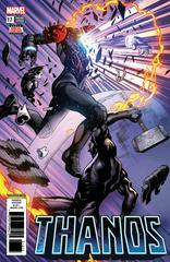 Thanos [Shaw 3rd PTG] #17 (2018) Comic Books Thanos Prices