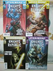 Star Wars Knights of the Old Republic #41 (2009) Comic Books Star Wars: Knights of the Old Republic Prices