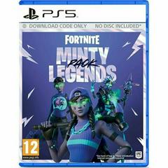 Fortnite: Minty Legends Pack PAL Playstation 5 Prices