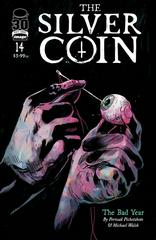 The Silver Coin #14 (2022) Comic Books The Silver Coin Prices