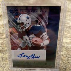 Tony Hill [Blue] #EI-TH Football Cards 2021 Panini Illusions Elusive Ink Autographs Prices