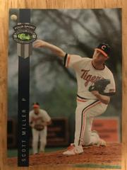 Scott Miller Baseball Cards 1992 Classic 4 Sport Prices