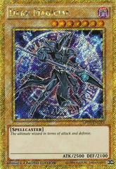 Dark Magician [Limited Edition] MVP1-ENGV3 YuGiOh The Dark Side of Dimensions Movie Pack Prices
