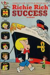 Richie Rich Success Stories #21 (1968) Comic Books Richie Rich Success Stories Prices