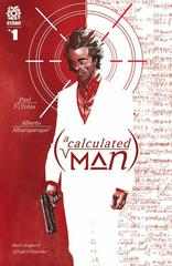 A Calculated Man #1 (2022) Comic Books A Calculated Man Prices