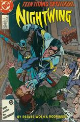 Teen Titans Spotlight #14 (1987) Comic Books Teen Titans Spotlight Prices