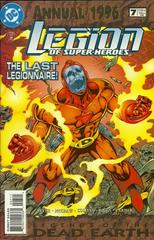 Legion of Super-Heroes Annual #7 (1996) Comic Books Legion of Super-Heroes Annual Prices
