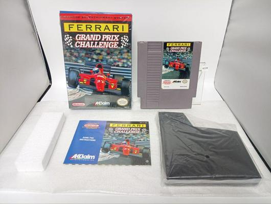 Ferrari Grand Prix Challenge photo