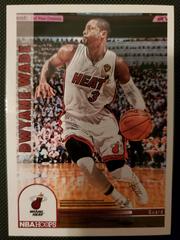 Dwyane Wade #298 Basketball Cards 2022 Panini Hoops Prices