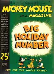 Mickey Mouse Magazine #3 15 (1936) Comic Books Mickey Mouse Magazine Prices