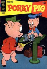 Porky Pig #22 (1969) Comic Books Porky Pig Prices