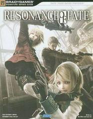 Resonance of Fate [BradyGames] Strategy Guide Prices