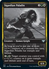Sigardian Paladin Magic Innistrad: Double Feature Prices