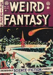 Weird Fantasy #12 (1952) Comic Books Weird Fantasy Prices