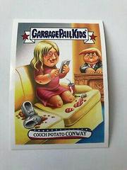 Couch Potato CONWAY #78 Garbage Pail Kids Trumpocracy Prices