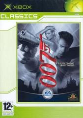 007 Everything or Nothing [Classics] PAL Xbox Prices