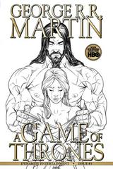 A Game of Thrones [Black White] Comic Books A Game of Thrones Prices