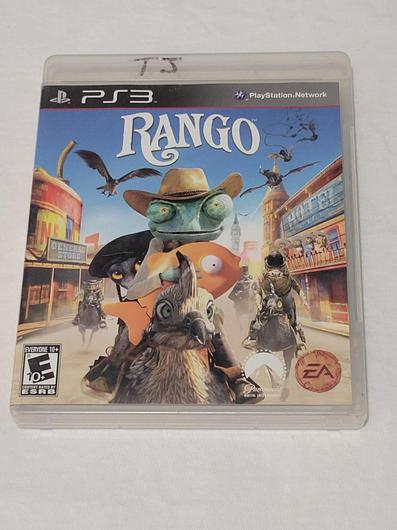 Rango: The Video Game photo